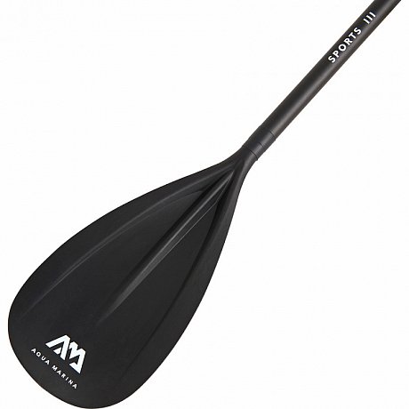 wiosło SUP AQUA MARINA SPORTS III 3-częściowe do desek SUP (2022)