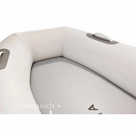 Pompowany ponton AQUA MARINA U-DeLuxe 2,5m DWF Air Deck