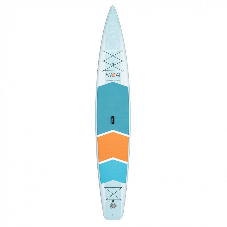 Deska SUP MOAI TOURING 14'0 - pompowany paddleboard