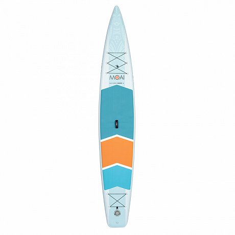 Deska SUP MOAI TOURING 14'0 - pompowany paddleboard