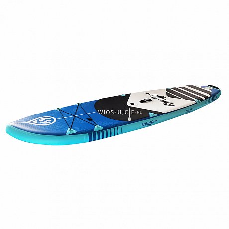 Komplet WindSUP SKIFFO SMU 10'4 COMBO + pędnik STX PowerKid lub MiniKid - pompowany paddleboard