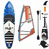 Komplet WindSUP SKIFFO SMU 10'4 COMBO + pędnik STX PowerKid lub MiniKid - pompowany paddleboard