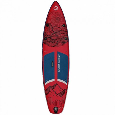 Deska SUP SPINERA SUP LIGHT 11'2 ULT - pompowany paddleboard - ultralekki