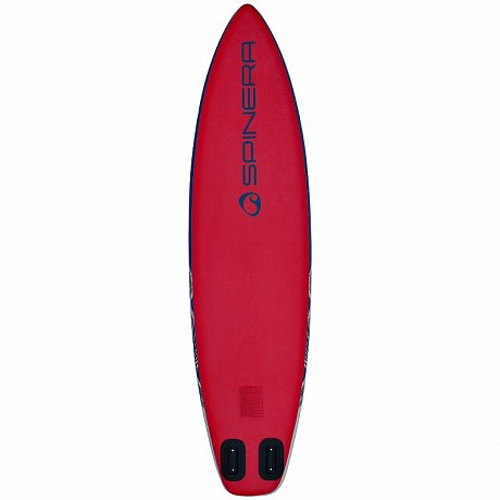 Deska SUP SPINERA SUP LIGHT 11'2 ULT - pompowany paddleboard - ultralekki