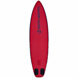 Deska SUP SPINERA SUP LIGHT 11'2 ULT - pompowany paddleboard - ultralekki