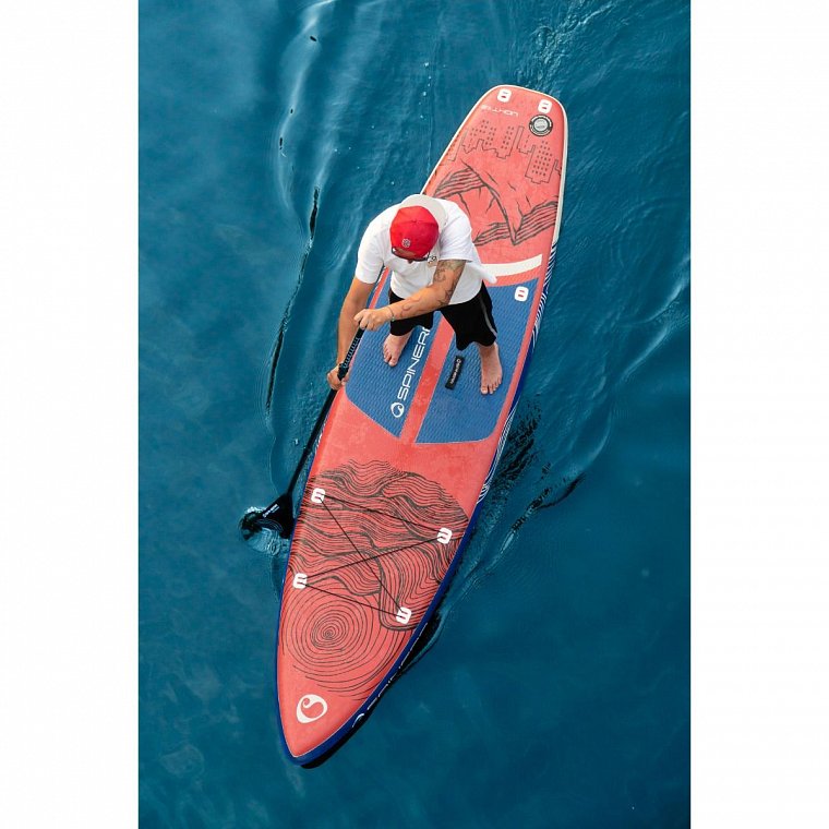 Deska SUP SPINERA SUP LIGHT 11'2 ULT - pompowany