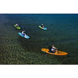 Deska SUP SPINERA SUP LET'S PADDLE 12'0 - pompowany paddleboard