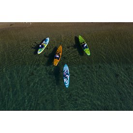 Deska SUP SPINERA SUP LET'S PADDLE 12'0 - pompowany paddleboard