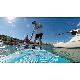 Deska SUP SPINERA SUP LET'S PADDLE 12'0 - pompowany paddleboard