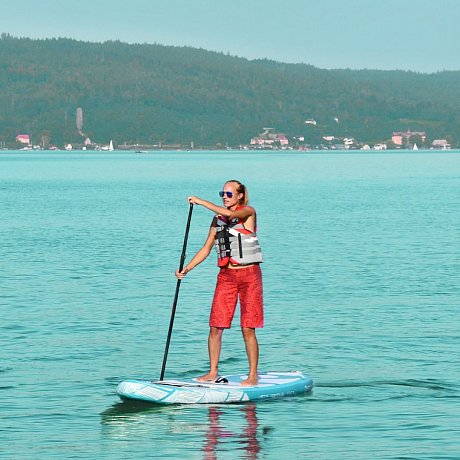 Deska SUP SPINERA SUP LET'S PADDLE 12'0 - pompowany paddleboard