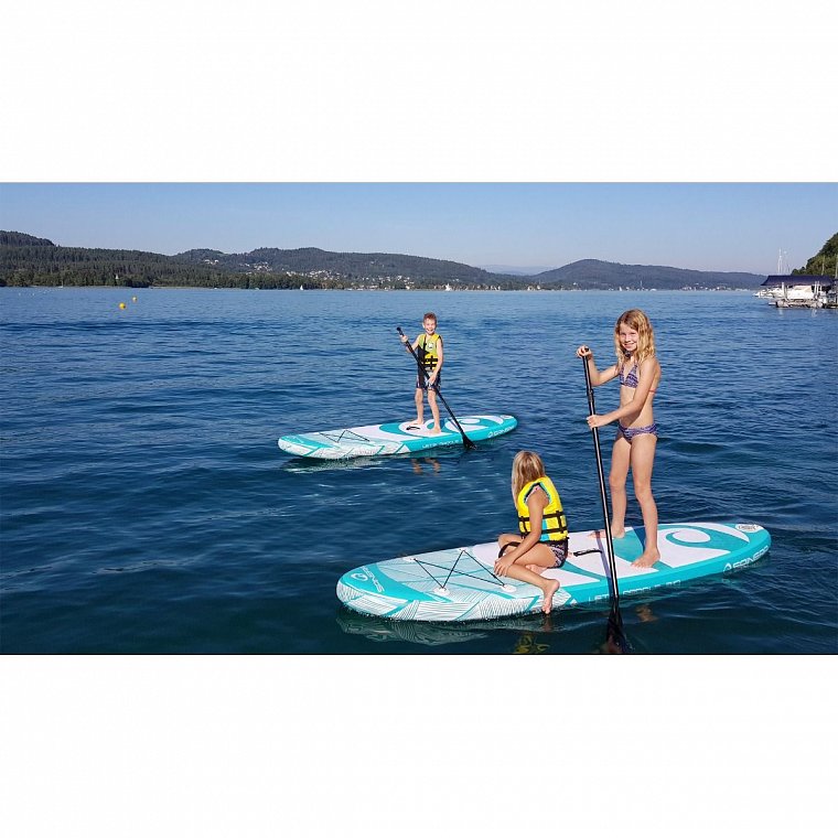 Deska SUP SPINERA SUP LET'S PADDLE 10'4 - pompowany