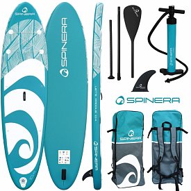 Deska SUP SPINERA SUP LET'S PADDLE 10'4 - pompowany paddleboard