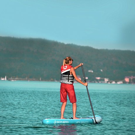 Deska SUP SPINERA SUP LET'S PADDLE 10'4 - pompowany paddleboard