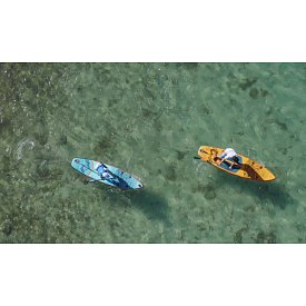 Deska SUP SPINERA SUP LIGHT 9'10 ULT - pompowany paddleboard - ultralekki