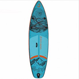 Deska SUP SPINERA SUP LIGHT 9'10 ULT - pompowany paddleboard - ultralekki