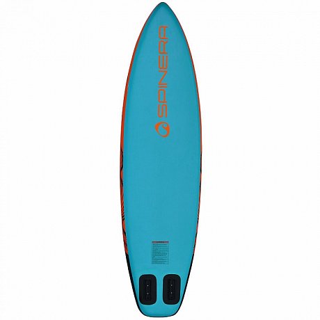 Deska SUP SPINERA SUP LIGHT 9'10 ULT - pompowany paddleboard - ultralekki