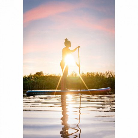 Deska SUP SPINERA SUP LIGHT 9'10 ULT - pompowany paddleboard - ultralekki