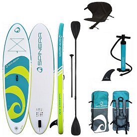 Deska SUP SPINERA SUP CLASSIC 9'10 - pompowany paddleboard