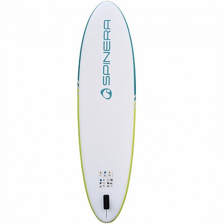 Deska SUP SPINERA SUP CLASSIC 9'10 - pompowany paddleboard