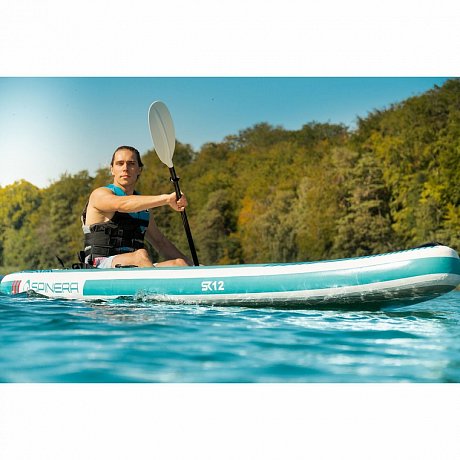 Deska SUP SPINERA SUP-KAYAK SK 12, 12'0 - pompowany SUP/ Kajak