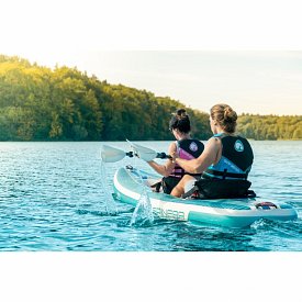 Deska SUP SPINERA SUP-KAYAK SK 12, 12'0 - pompowany SUP/ Kajak