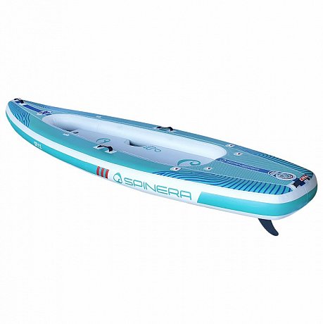 Deska SUP SPINERA SUP-KAYAK SK 12, 12'0 - pompowany SUP/ Kajak