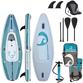 Deska SUP SPINERA SUPKayak SK 10, 10'0 - pompowany SUP/ kajak