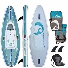 Deska SUP SPINERA SUP-KAYAK SK 10, 10'0 - pompowany SUP/ kajak