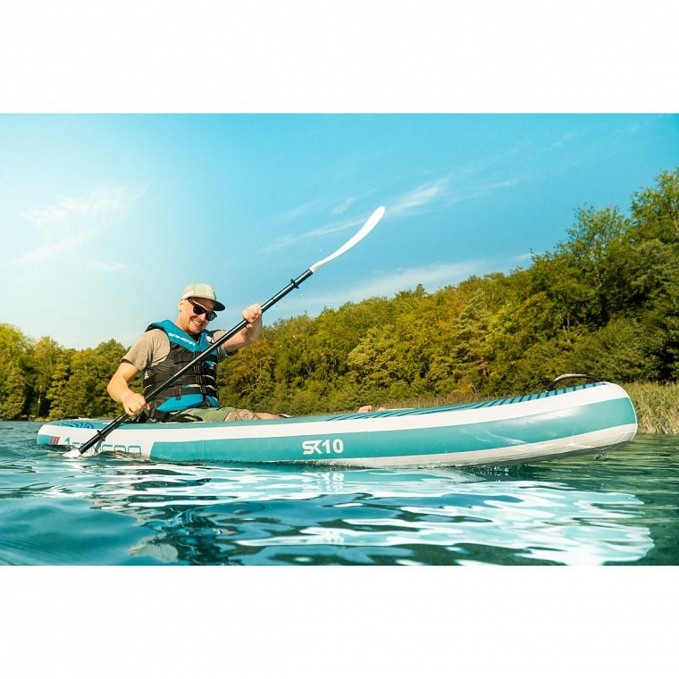 Deska SUP SPINERA SUPKAYAK SK 10, 10'0 - pompowany