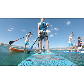 Deska SUP SPINERA SUP LIGHT 10'6 ULT - pompowany paddleboard - ultralekki