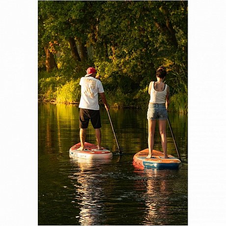 Deska SUP SPINERA SUP LIGHT 10'6 ULT - pompowany paddleboard - ultralekki