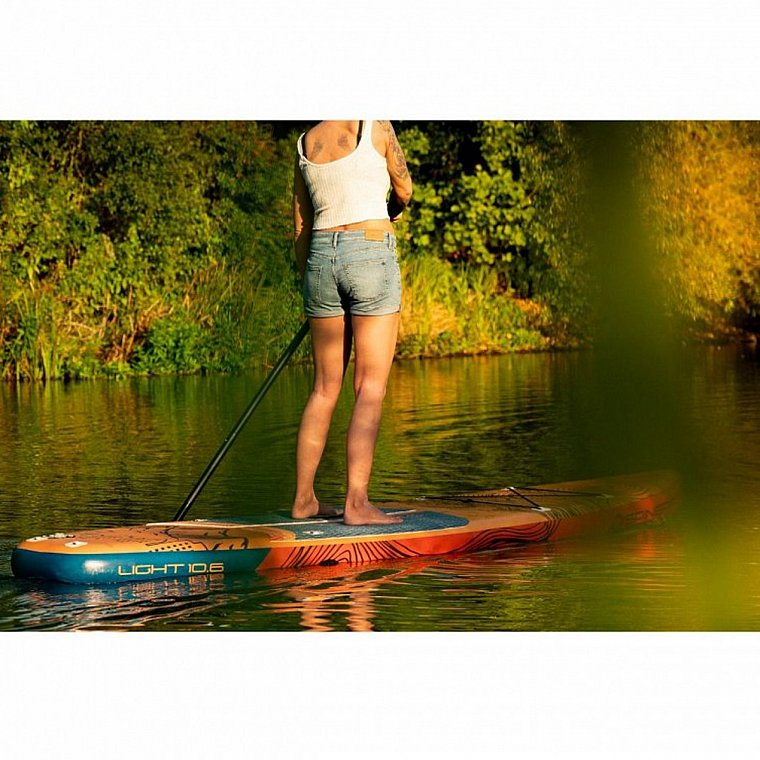 Paddleboard SPINERA SUP LIGHT 10'6 ULT - nafukovací