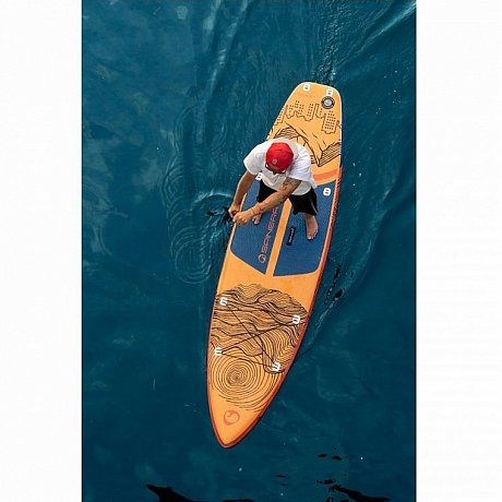 Deska SUP SPINERA SUP LIGHT 10'6 ULT - pompowany paddleboard - ultralekki