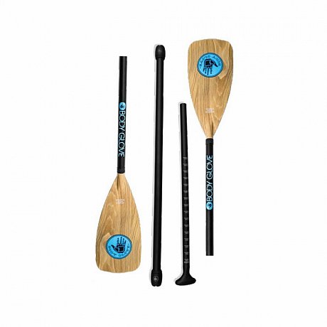 wiosło SUP BODY GLOVE COMBO 4-częściowe typu COMBO SUP i kajak