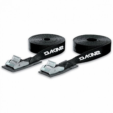 Pasy transportowe DAKINE TIE DOWN STRAPS 12' BLACK (269314)