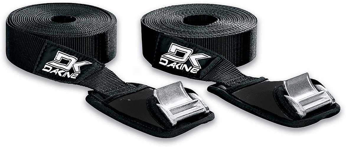 pasy transportowe BAJA TIE DOWN STRAPS 12' BLACK