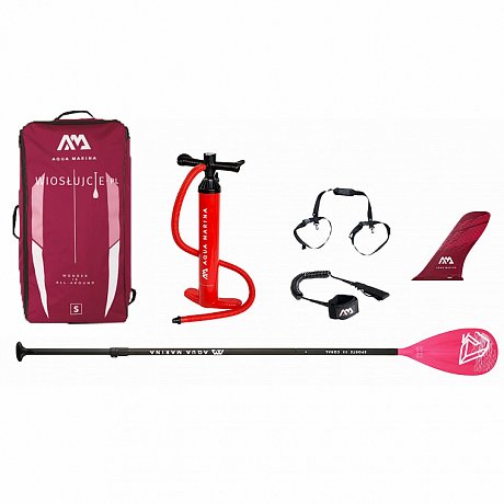 Deska SUP AQUA MARINA CORAL Touring 11'6