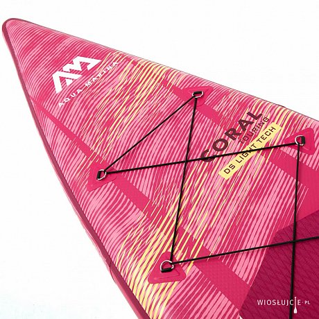 Deska SUP AQUA MARINA CORAL Touring 11'6