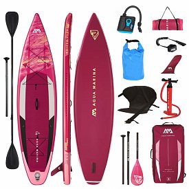 Deska SUP AQUA MARINA CORAL Touring 11'6