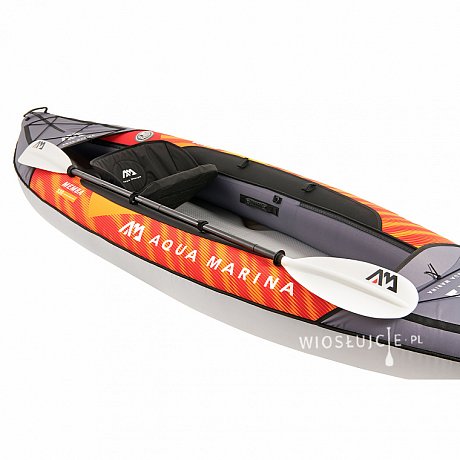 Pompowany kajak AQUA MARINA MEMBA 330 10'10 - jednoosobowy - model 2022