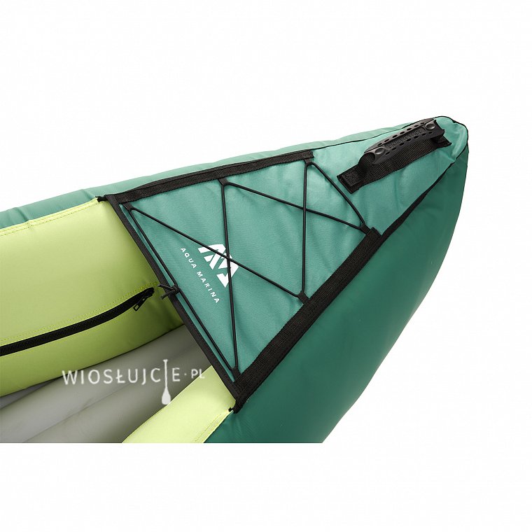 AQUA MARINA RIPPLE 12'2 nafukovací kanoe trojmístná 2022