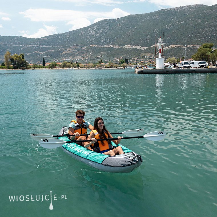 Kajak AQUA MARINA LAXO 320 dvoumístný nafukovací 2022