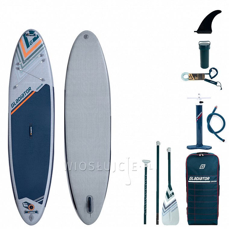 Deska SUP GLADIATOR ORIGIN 10'6 z wiosłem