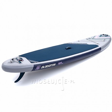 Deska SUP GLADIATOR ORIGIN 10'4 z wiosłem - pompowany paddleboard S22/S23 (594007)