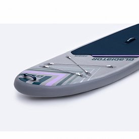 Deska SUP GLADIATOR ORIGIN 10'4 z wiosłem - pompowany paddleboard S22/S23 (594007)