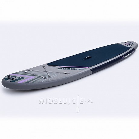 Deska SUP GLADIATOR ORIGIN 10'4 z wiosłem  - pompowany paddleboard (94007)