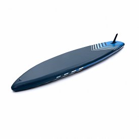 Deska SUP GLADIATOR PRO 12'6 WIDE z wiosłem model 2022 - pompowany paddleboard (94182)