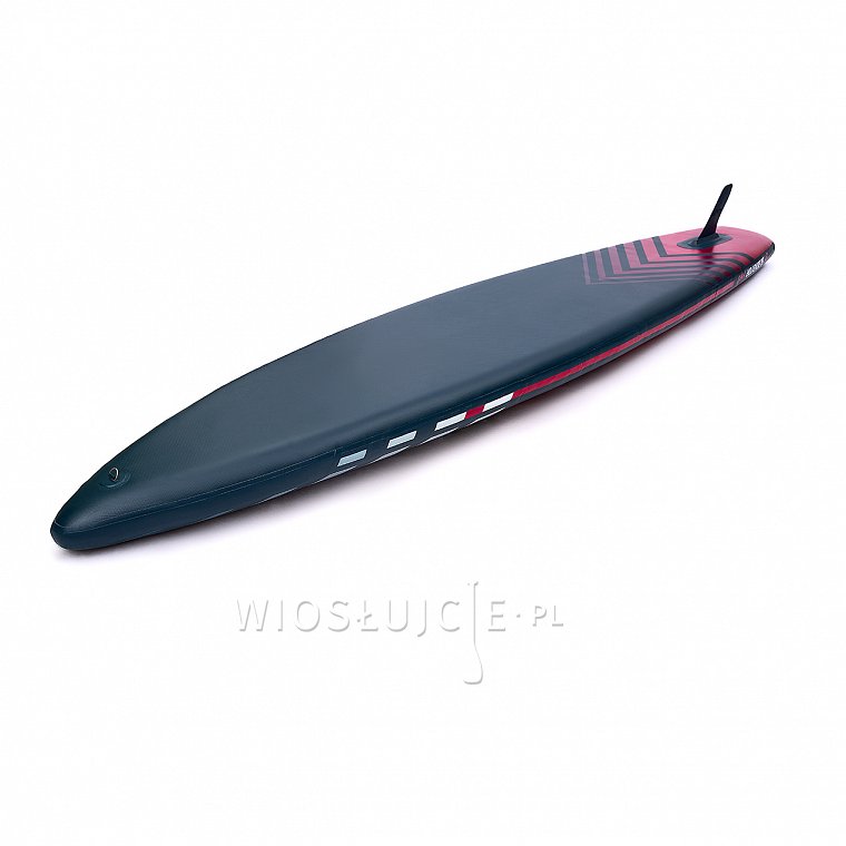 Deska SUP GLADIATOR PRO 12'6 TOURING z wiosłem