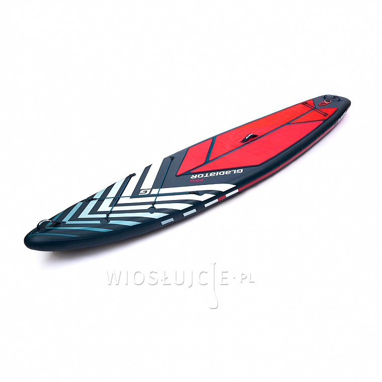 Deska SUP GLADIATOR PRO 12'6 LIGHT z wiosłem