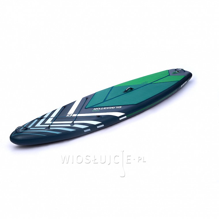 Deska SUP GLADIATOR PRO 11'6 z wiosłem model 2022